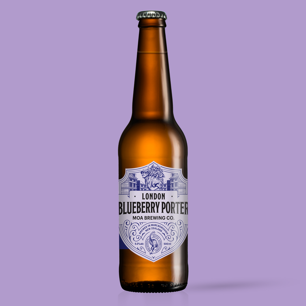 London Blueberry Porter 12x500ml